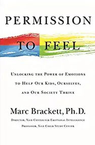 Permission to Feel: Unlocking the Power of Emotions to Help Our Kids, Ourselves, and Our Society Thrive book cover