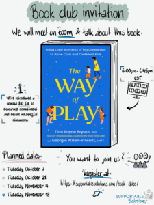 Book cover of The Way of Play