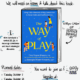 Book cover of The Way of Play